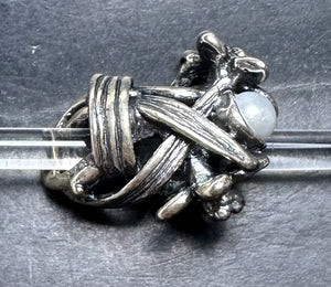 8-18 Trollbeads Daffodil of March