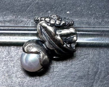 Load image into Gallery viewer, 8-18 Trollbeads Daisy of April

