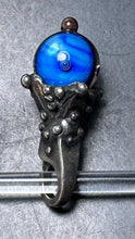 Load image into Gallery viewer, 8-18 Trollbeads Feel the Rain Pendant

