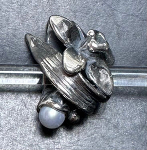 8-18 Trollbeads Narcissus of December