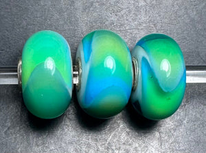 8-2 Trollbeads Turquoise Armadillo