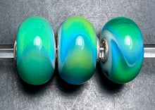 Load image into Gallery viewer, 8-2 Trollbeads Turquoise Armadillo
