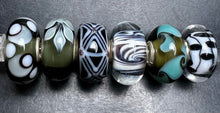 Load image into Gallery viewer, 8-2 Trollbeads Unique Beads Rod 10

