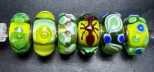 Load image into Gallery viewer, 8-2 Trollbeads Unique Beads Rod 11
