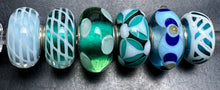 Load image into Gallery viewer, 8-2 Trollbeads Unique Beads Rod 7
