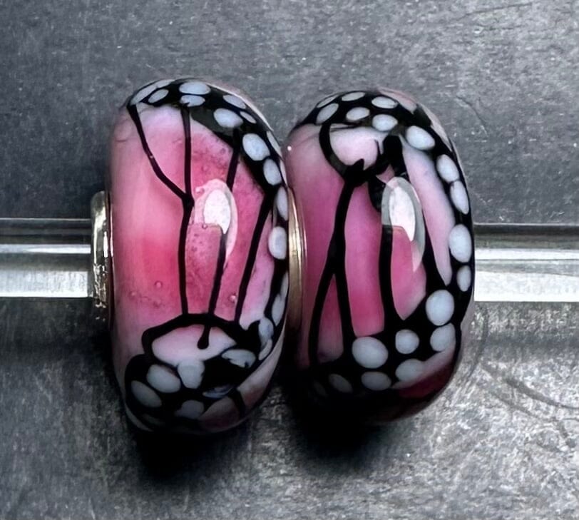 8-2 Trollbeads Wings of Passion