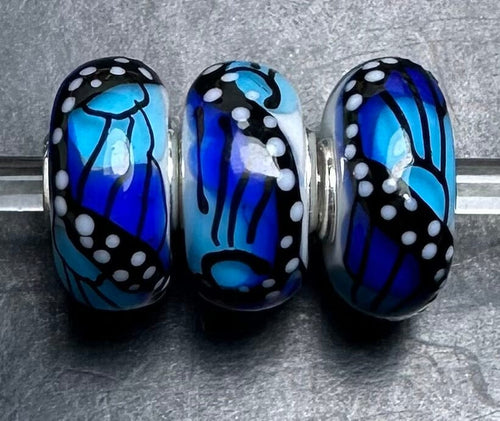 8-2 Trollbeads Wings of Serenity