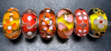 Load image into Gallery viewer, 8-20 Trollbeads Unique Beads Rod 3
