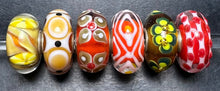 Load image into Gallery viewer, 8-20 Trollbeads Unique Beads Rod 5
