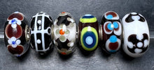 Load image into Gallery viewer, 8-20 Trollbeads Unique Beads Rod 6
