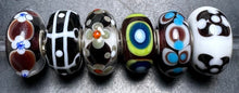 Load image into Gallery viewer, 8-20 Trollbeads Unique Beads Rod 6
