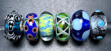 Load image into Gallery viewer, 8-20 Trollbeads Unique Beads Rod 7
