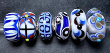 Load image into Gallery viewer, 8-20 Trollbeads Unique Beads Rod 9
