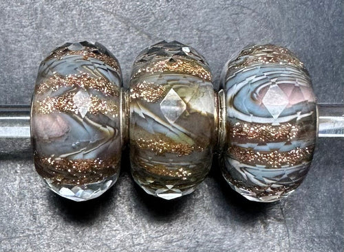 8-21 Trollbeads Sun & Soil
