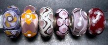 Load image into Gallery viewer, 8-21 Trollbeads Unique Beads Rod 9
