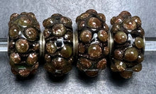 Load image into Gallery viewer, 8-23 Trollbeads Golden Buds
