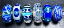 Load image into Gallery viewer, 8-24 Trollbeads Unique Beads Rod 10
