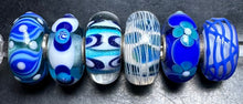 Load image into Gallery viewer, 8-24 Trollbeads Unique Beads Rod 10

