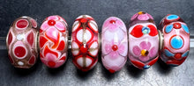 Load image into Gallery viewer, 8-24 Trollbeads Unique Beads Rod 11
