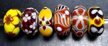 Load image into Gallery viewer, 8-24 Trollbeads Unique Beads Rod 7
