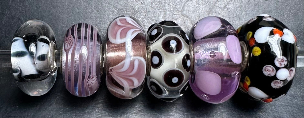 8-28 Trollbeads Unique Beads Rod 11