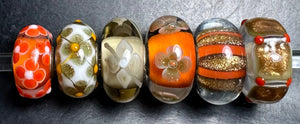 8-28 Trollbeads Unique Beads Rod 12