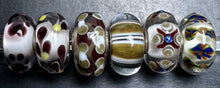 Load image into Gallery viewer, 8-28 Trollbeads Unique Beads Rod 4
