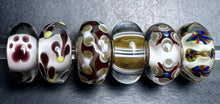 Load image into Gallery viewer, 8-28 Trollbeads Unique Beads Rod 4
