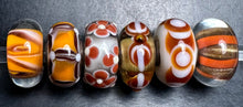 Load image into Gallery viewer, 8-28 Trollbeads Unique Beads Rod 5
