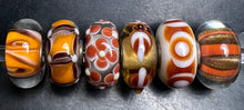 Load image into Gallery viewer, 8-28 Trollbeads Unique Beads Rod 5
