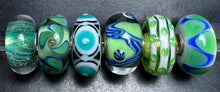Load image into Gallery viewer, 8-28 Trollbeads Unique Beads Rod 6
