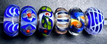 Load image into Gallery viewer, 8-28 Trollbeads Unique Beads Rod 7
