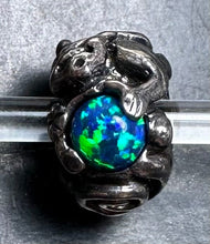 Load image into Gallery viewer, 8-29 Trollbeads Troll with Gems
