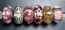 Load image into Gallery viewer, 8-29 Trollbeads Unique Beads Rod 1
