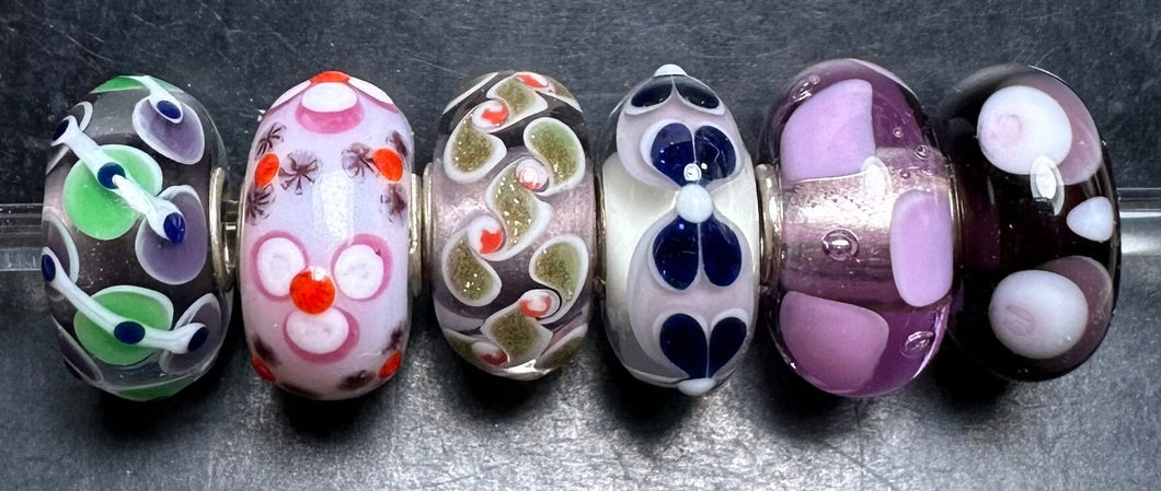 8-29 Trollbeads Unique Beads Rod 10