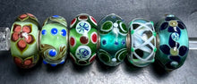 Load image into Gallery viewer, 8-29 Trollbeads Unique Beads Rod 12
