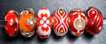 Load image into Gallery viewer, 8-29 Trollbeads Unique Beads Rod 2
