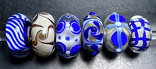Load image into Gallery viewer, 8-29 Trollbeads Unique Beads Rod 3
