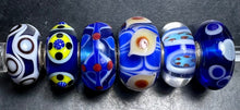 Load image into Gallery viewer, 8-29 Trollbeads Unique Beads Rod 5
