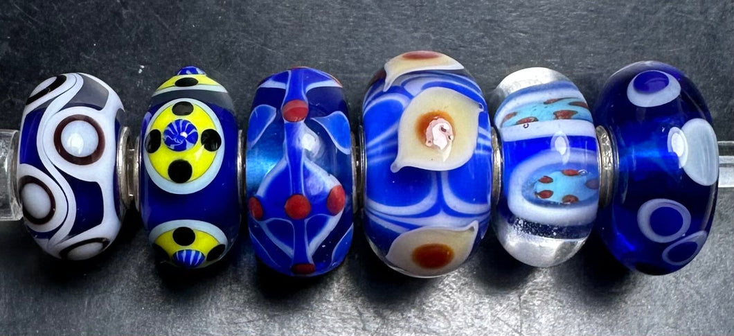 8-29 Trollbeads Unique Beads Rod 5
