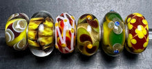 Load image into Gallery viewer, 8-29 Trollbeads Unique Beads Rod 6
