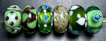 Load image into Gallery viewer, 8-29 Trollbeads Unique Beads Rod 7
