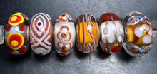 Load image into Gallery viewer, 8-3 Trollbeads Unique Beads Rod 10
