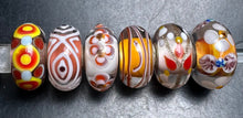 Load image into Gallery viewer, 8-3 Trollbeads Unique Beads Rod 10
