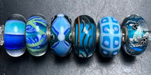 Load image into Gallery viewer, 8-3 Trollbeads Unique Beads Rod 11
