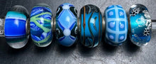 Load image into Gallery viewer, 8-3 Trollbeads Unique Beads Rod 11

