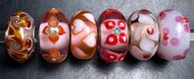 Load image into Gallery viewer, 8-3 Trollbeads Unique Beads Rod 6
