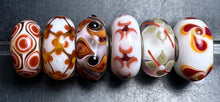 Load image into Gallery viewer, 8-3 Trollbeads Unique Beads Rod 7
