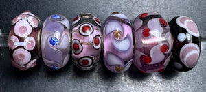 8-3 Trollbeads Unique Beads Rod 9