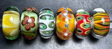 Load image into Gallery viewer, 8-31 Trollbeads Unique Beads Rod 2
